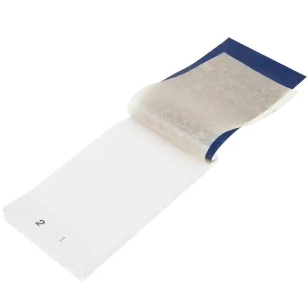 Orderblokken | Papier | Zelfkopiërend | 50 Stuks | 76x140mm