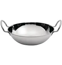 Olympia Serveerpan | RVS | 0.74L | Per Stuk | Ø170x50(h)mm