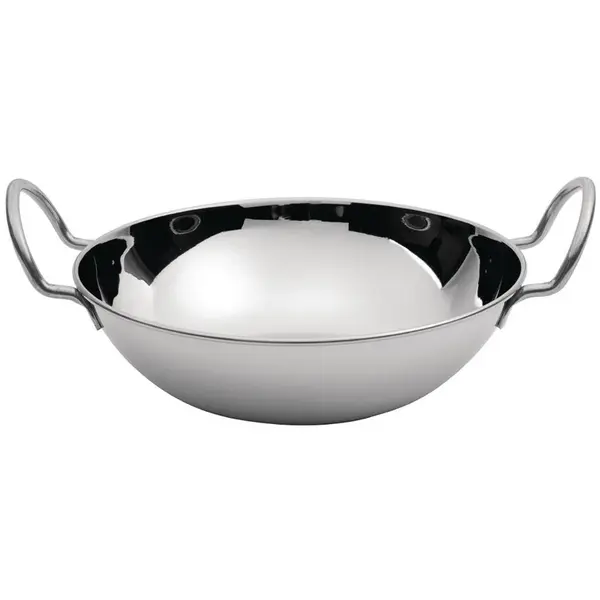 Serveerpannetje | RVS | 0.74L | Per Stuk | Ø170x50(h)mm