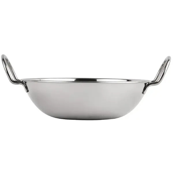 Serveerpannetje | RVS | 2.04L | Per Stuk | Ø230x70(h)mm