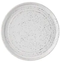 Olympia Borden | CAVOLO | Porselein | Wit | 6 Stuks | Ø180mm