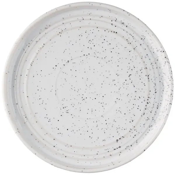 Borden | CAVOLO | Porselein | Wit | 6 Stuks | Ø180mm