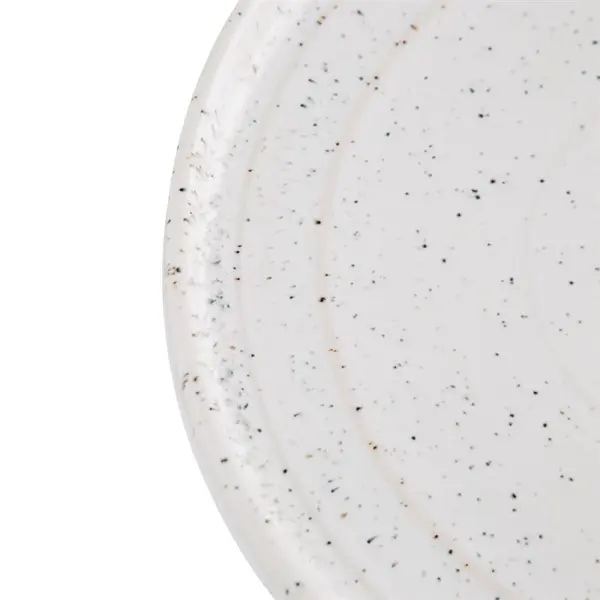 Borden | CAVOLO | Porselein | Wit | 6 Stuks | Ø180mm