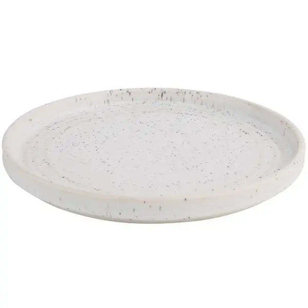 Borden | CAVOLO | Porselein | Wit | 6 Stuks | Ø180mm