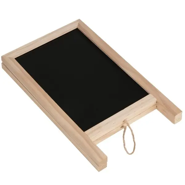 Tafelkrijtbord | Hout | 150x250(h)mm