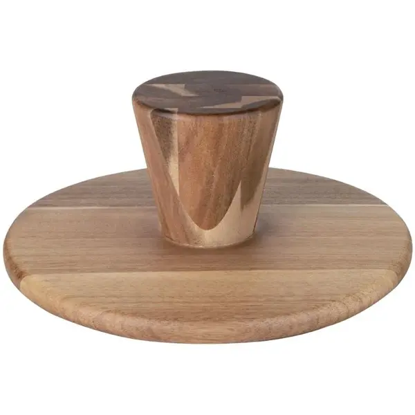 Taartstandaard | Hout | Ø305x127(h)mm