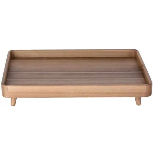 Serveerplateau | Hout | Per Stuk | 560x382x107(h)mm