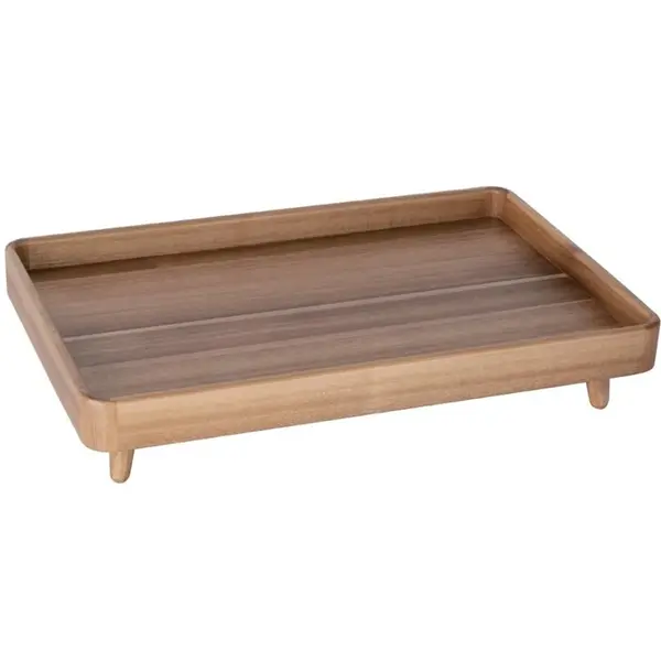 Serveerplateau | Hout | Per Stuk | 560x382x107(h)mm