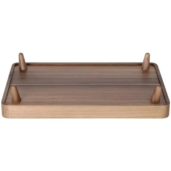 Serveerplateau | Hout | Per Stuk | 560x382x107(h)mm