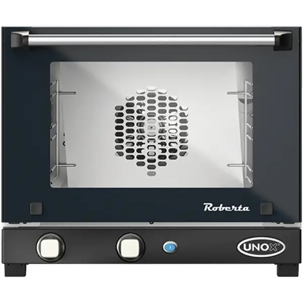 Heteluchtoven | LineMicro | 3 Niveaus (342x242) | Elektrisch | 80°C/260°C | 2.7kW (230V) | 480x523x402(h)mm