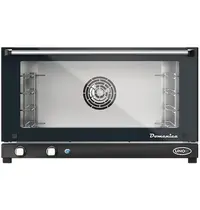 UNOX Heteluchtoven | LineMicro | 4 Niveaus (EN600x400) | Elektrisch | 80°C/260°C | 5.8kW (400V) | 800x706x472(h)mm