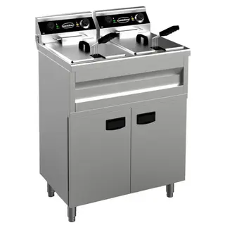 Friteuses Met Onderstel