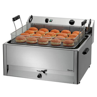 Deegwaren-Friteuses | Visfriteuses