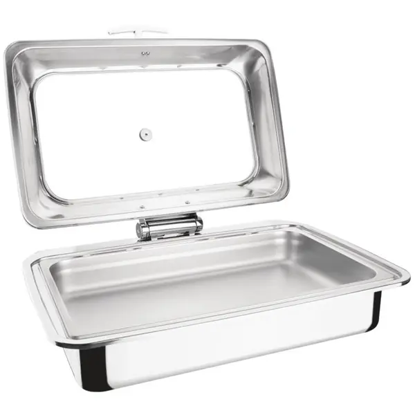 Chafing Dish | RVS | 1/1 GN | 586x450x195(h)mm