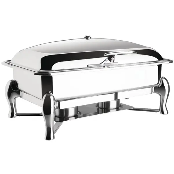 Chafing Dish | RVS | 1/1 GN | 586x450x195(h)mm