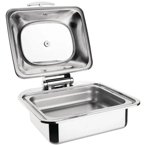 Chafing Dish | RVS | 1/2 GN | 377x400x180(h)mm