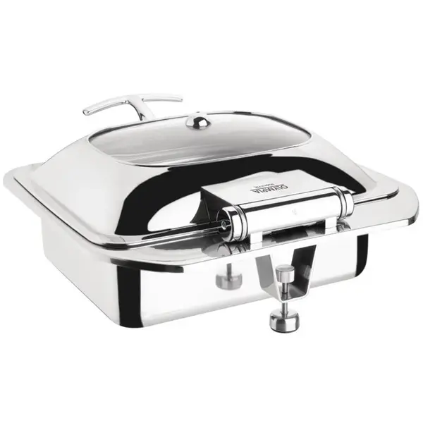 Chafing Dish | RVS | 1/2 GN | 377x400x180(h)mm