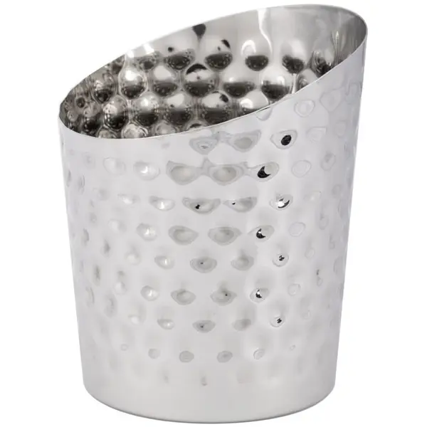 Serveerbeker | RVS | 0.48L | Per Stuk | Ø95x112(h)mm