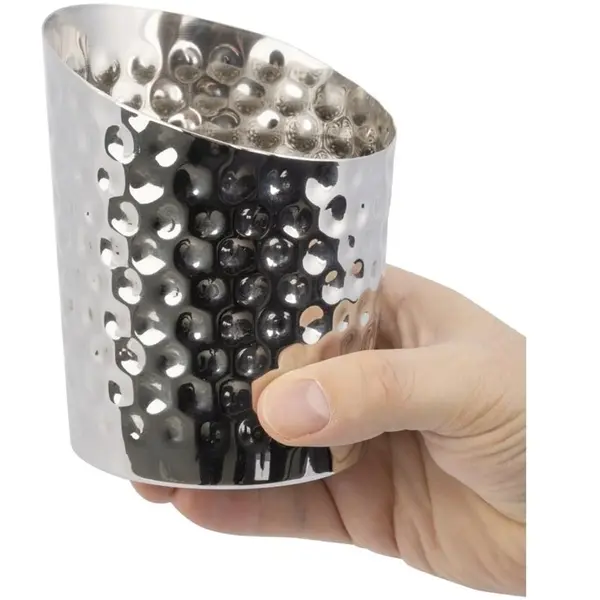 Serveerbeker | RVS | 0.48L | Per Stuk | Ø95x112(h)mm