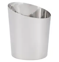 Olympia Serveerbeker | RVS | 0.48L | Per Stuk | Ø95x112(h)mm