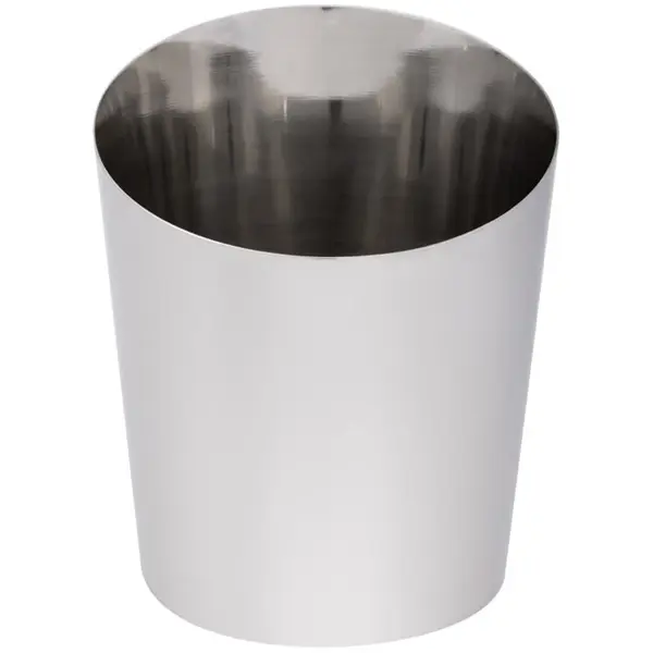 Serveerbeker | RVS | 0.48L | Per Stuk | Ø95x112(h)mm