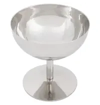 Olympia IJscoupe | RVS | 250ml | Ø100x100(h)mm