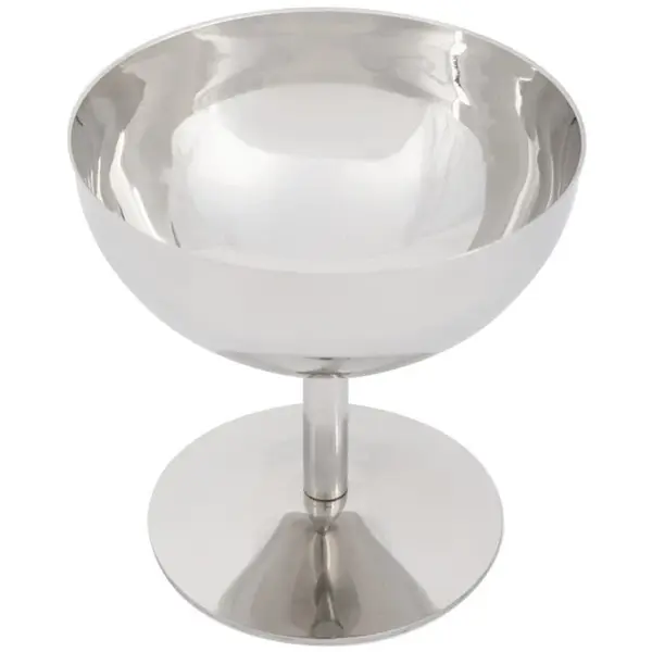 IJscoupe | RVS | 250ml | Ø100x100(h)mm