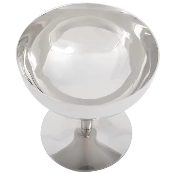 IJscoupe | RVS | 250ml | Ø100x100(h)mm