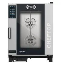 UNOX ChefTop (GN1/1)x10 MindPlus |18,5kW/h | 783x750x1010(h)mm