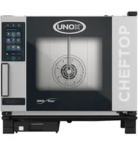 UNOX ChefTop (GN1/1)x05 MindPlus | 9,3kW/h | 783x750x675(h)mm