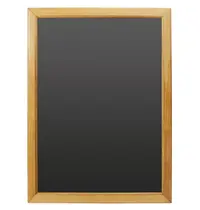 Olympia Wandkrijtbord | Hout | 800x600mm
