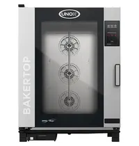 UNOX BakerTop (60x40cm)x10 MindOne | 14,9kW/h | Met pure-antikalkfilter | 967x860x1163(h)mm