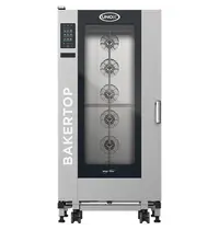 UNOX BakerTop (60x40cm)x16 MindPlus | 38.5kW | 890x1020x1880(h)mm