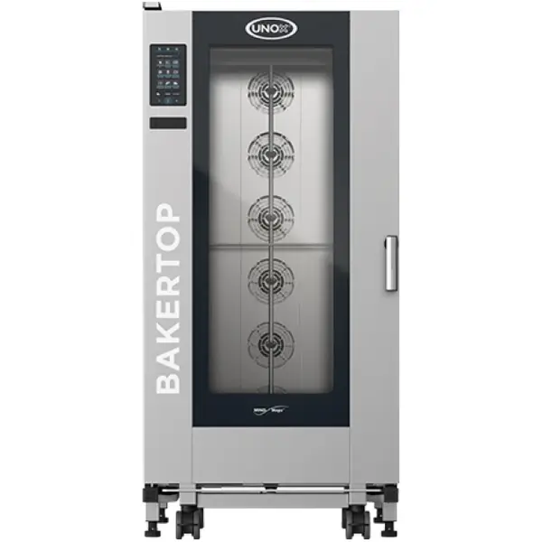 BakerTop (60x40cm)x16 MindPlus | 38.5kW | 890x1020x1880(h)mm