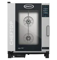 UNOX ChefTop (GN1/1)x10 MindPlus | 22kW/h | 783x750x1010(h)mm
