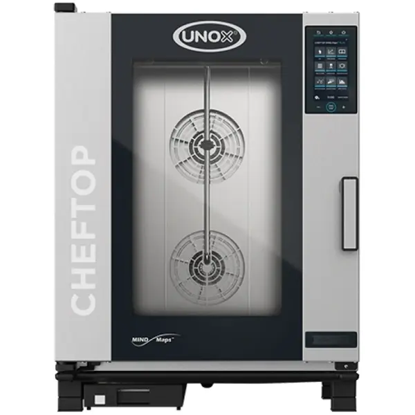 ChefTop (GN1/1)x10 MindPlus | 22kW/h | 783x750x1010(h)mm
