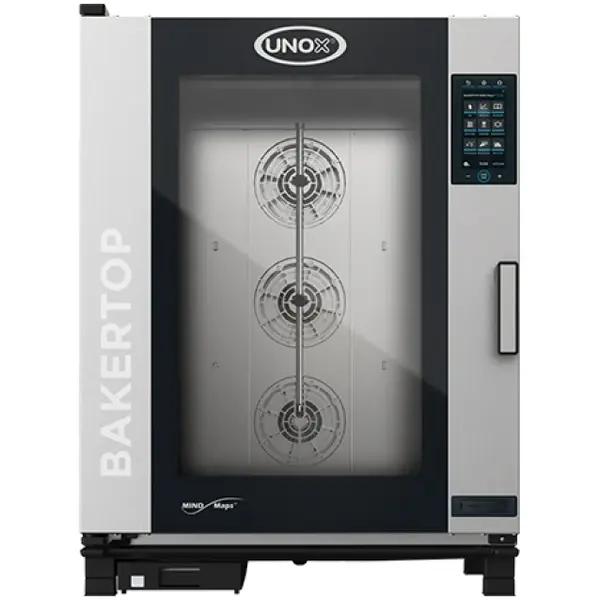 BakerTop (60x40cm)x10 MindPlus | 2,2kW/h  | 960x860x1170(h)mm