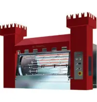 ElanGrill Torenopbouw | ElanGrill DELTA 84P Kippengrills