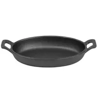Olympia Serveerpannetje | Gietijzer | 0.35L | Div. Warmtebronnen | Ø180x30(h)mm
