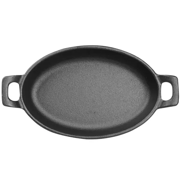 Serveerpannetje | Gietijzer | 0.35L | Div. Warmtebronnen | Ø180x30(h)mm