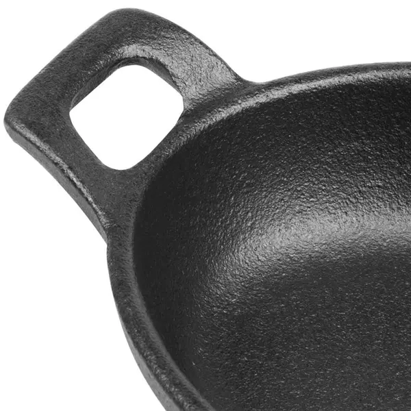 Serveerpannetje | Gietijzer | 0.35L | Div. Warmtebronnen | Ø180x30(h)mm