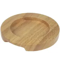 Olympia Onderzetter | Hout | Olympia Serveerpannen GAS-Y259/GJ553 | Ø115x20(h)mm
