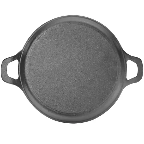 Serveerpannetje | Gietijzer (Antiaanbaklaag) | 0.76L | Div. Warmtebronnen | Ø180x42(h)mm