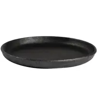 Olympia Serveerpan | Gietijzer (Antiaanbaklaag) | Div. Warmtebronnen | Ø220mm