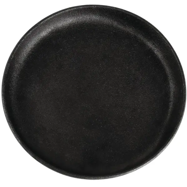 Serveerpan | Gietijzer (Antiaanbaklaag) | Div. Warmtebronnen | Ø220mm