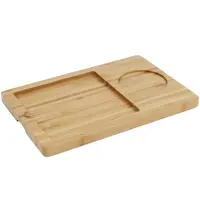 Olympia Onderzetter | Hout | Olympia Serveerschaal GAS-CK409 | 240x160x2mm