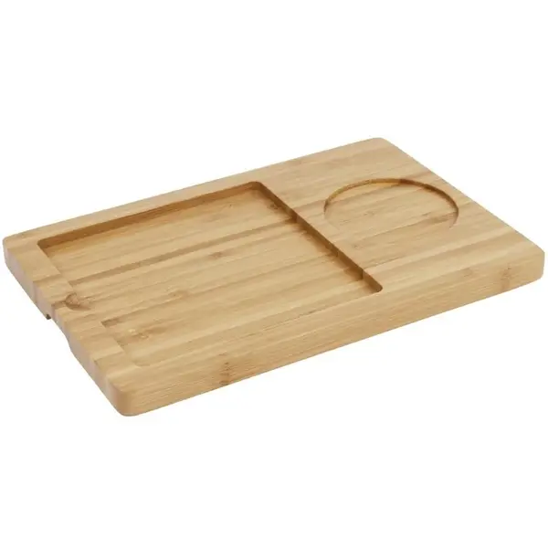 Onderzetter | Hout | Olympia Serveerschaal GAS-CK409 | 240x160x2mm