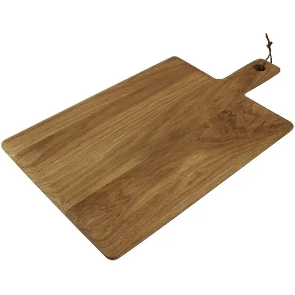 Serveerplank | Eikenhout | Per Stuk | 350x260x15(h)mm