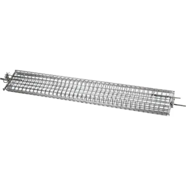 Grill | ElanGrill TORRE Kippengrills | RVS | Vlak