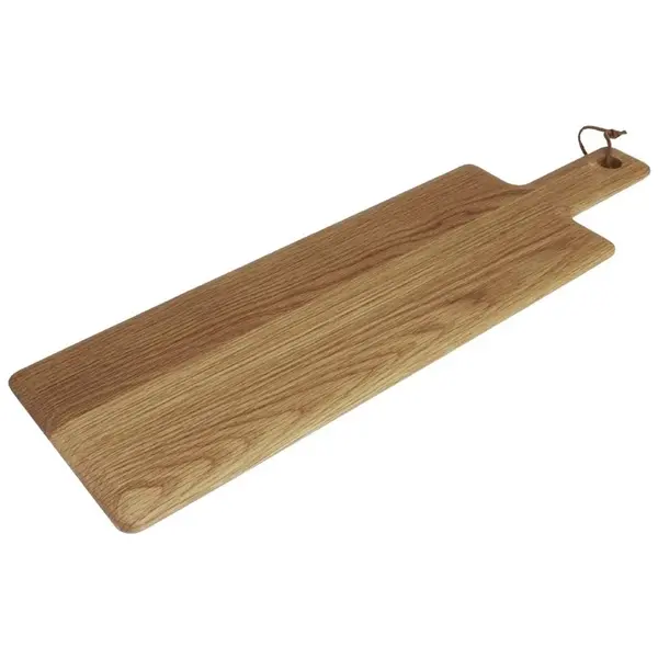 Snij-/Serveerplank | Eikenhout | 400x155x15(h)mm
